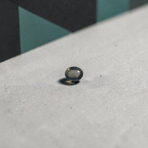 1.57 Carat Oval Andalusite Gemstone - Live Show Listing